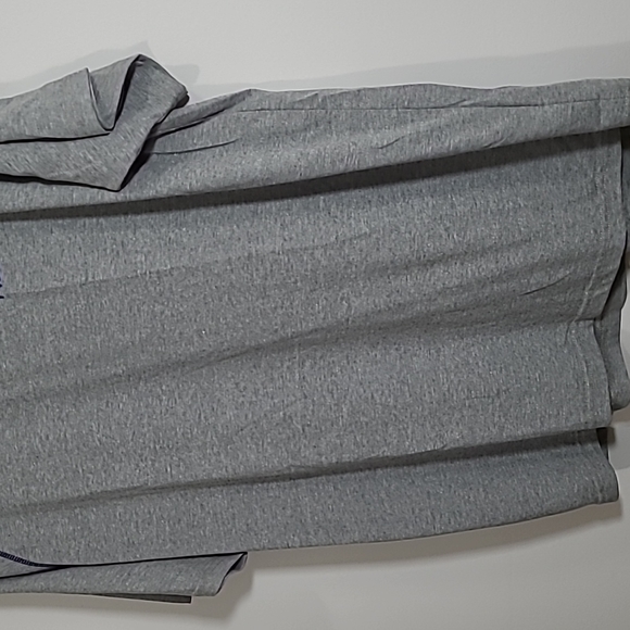 Fila Men's T-shirt Grey Short Sleeve - Picture 4 of 9